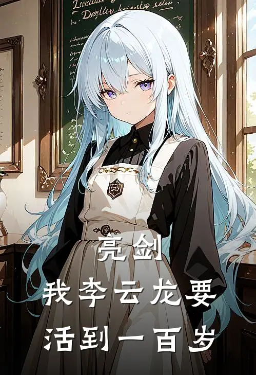 亮剑：我李云龙要活到一百岁