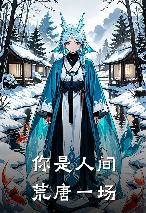 你是人间荒唐一场