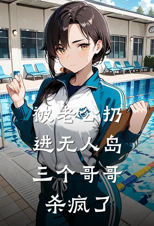 被老公扔进无人岛，三个哥哥杀疯了