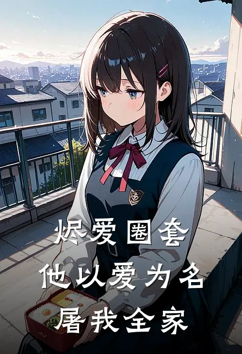 烬爱圈套：他以爱为名，屠我全家