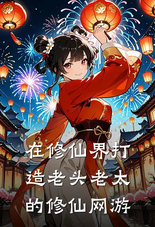 在修仙界打造老头老太的修仙网游