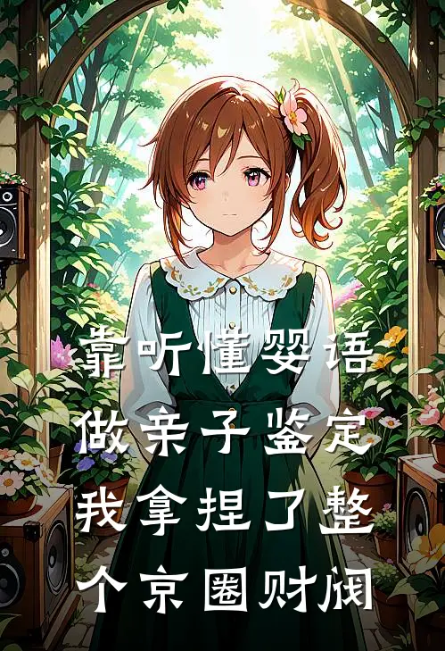 靠听懂婴语做亲子鉴定,我拿捏了整个京圈财阀