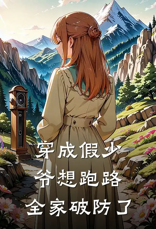 穿成假少爷想跑路，全家破防了