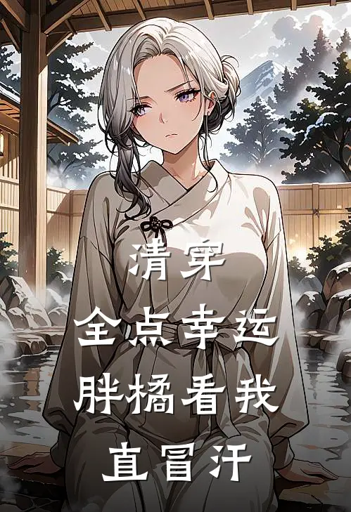 清穿：全点幸运，胖橘看我直冒汗