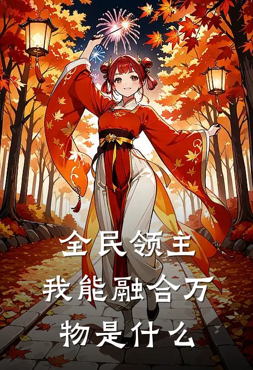 全民领主:我能融合万物是什么