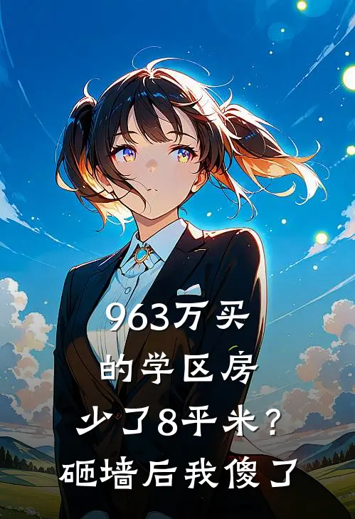 963万买的学区房，少了8平米？砸墙后我傻了
