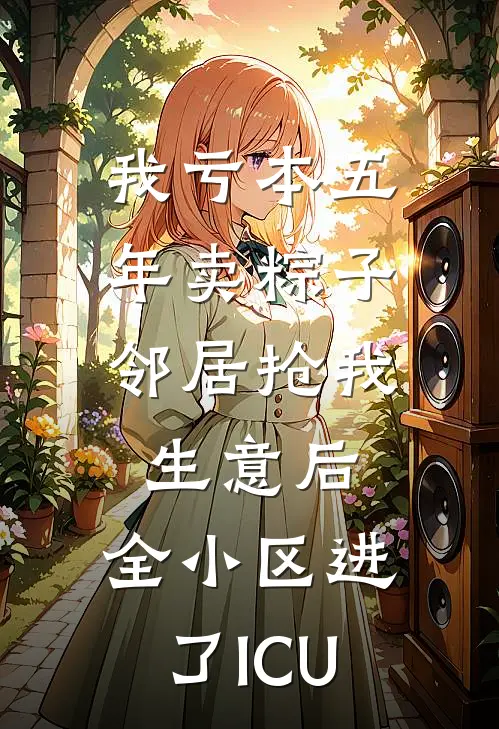 我亏本五年卖粽子，邻居抢我生意后，全小区进了ICU