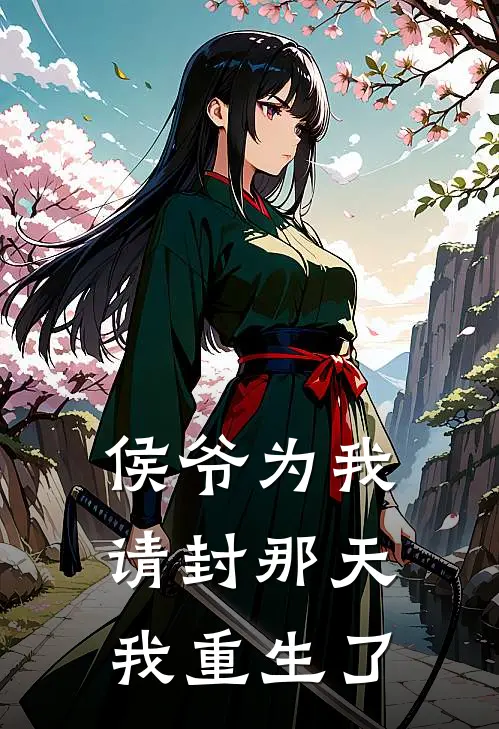 侯爷为我请封那天，我重生了