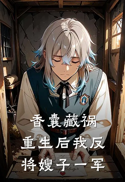 香囊藏祸,重生后我反将嫂子一军