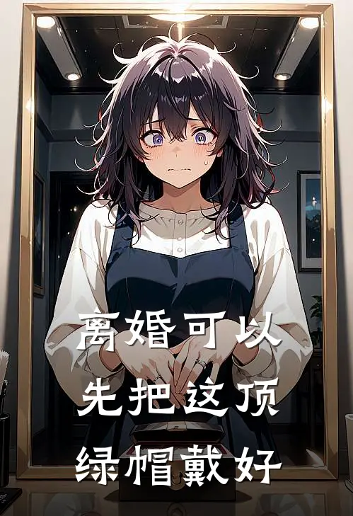 离婚可以,先把这顶绿帽戴好