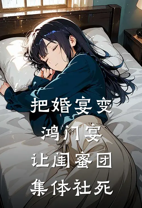 把婚宴变鸿门宴，让闺蜜团集体社死。