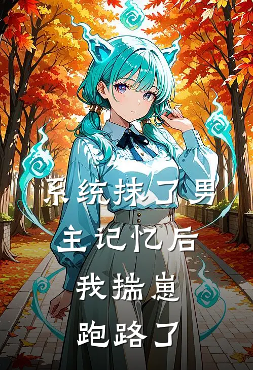 系统抹了男主记忆后,我揣崽跑路了