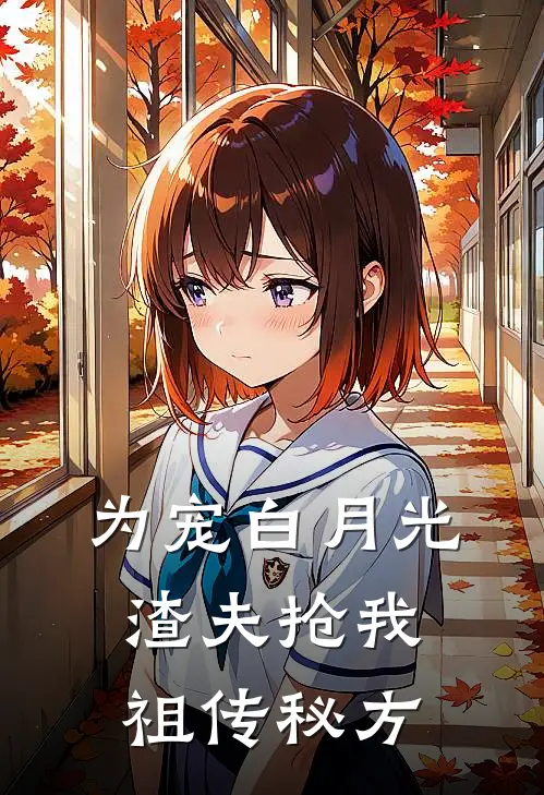 为宠白月光,渣夫抢我祖传秘方