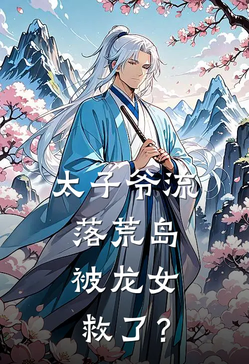 太子爷流落荒岛，被龙女救了？