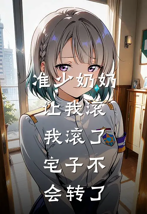 准少奶奶让我滚,我滚了,宅子不会转了