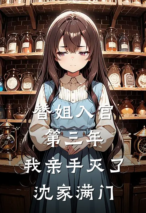 替姐入宫第三年，我亲手灭了沈家满门