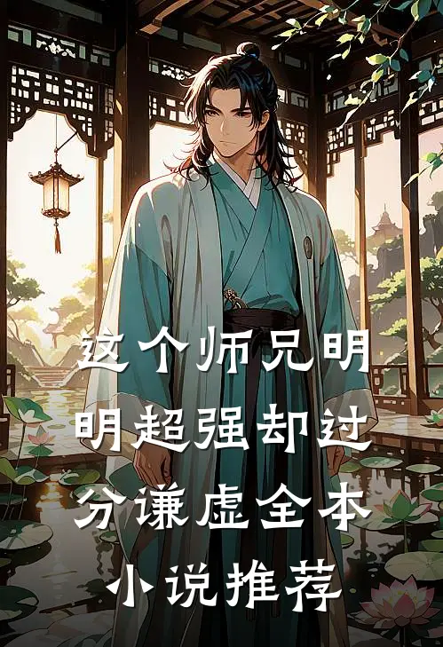 这个师兄明明超强却过分谦虚全本小说推荐