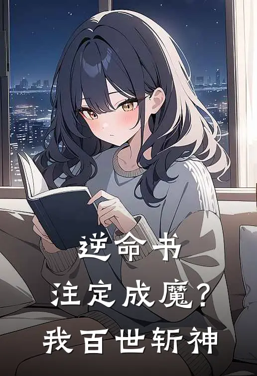 逆命书：注定成魔？我百世斩神