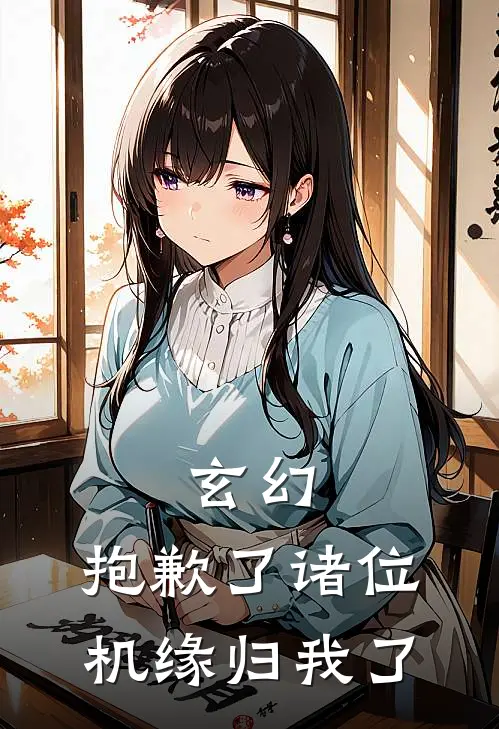 玄幻：抱歉了诸位，机缘归我了