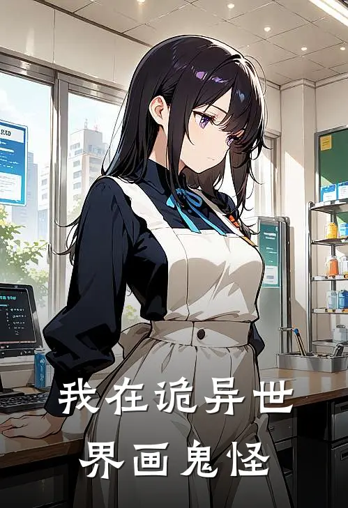 我在诡异世界画鬼怪