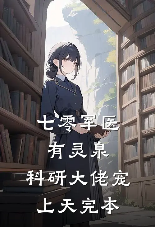 七零军医有灵泉,科研大佬宠上天完本
