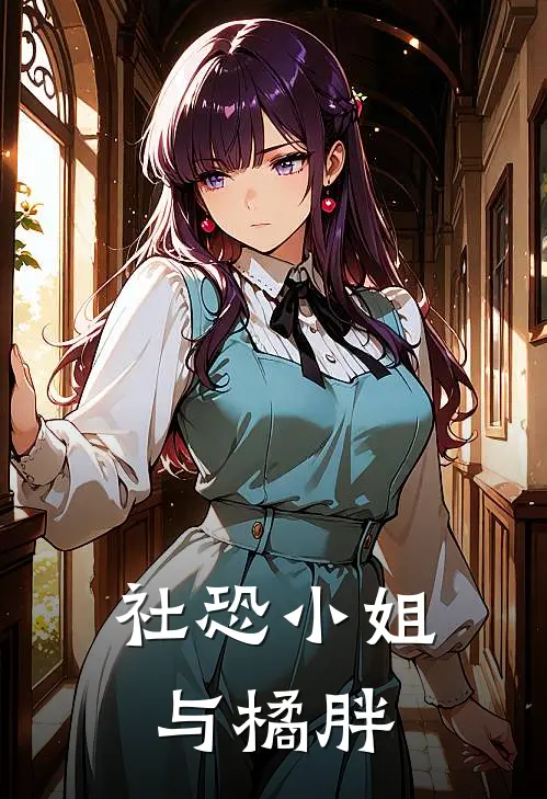 社恐小姐与橘胖