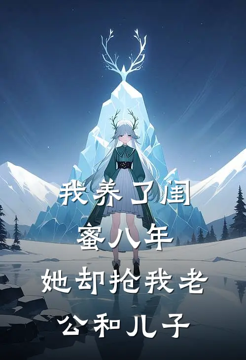 我养了闺蜜八年，她却抢我老公和儿子