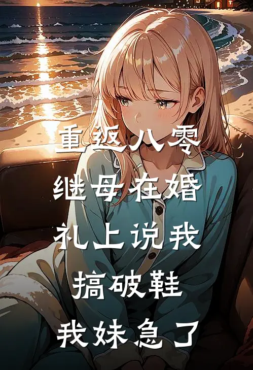 重返八零，继母在婚礼上说我搞破鞋，我妹急了