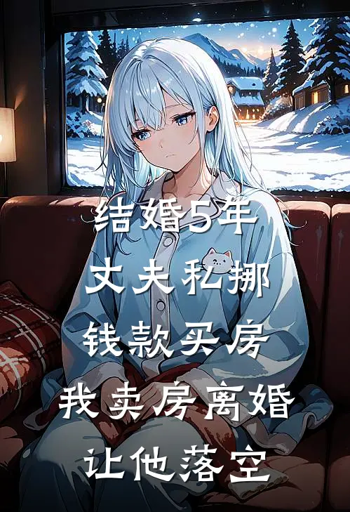 结婚5年,丈夫私挪钱款买房,我卖房离婚让他落空