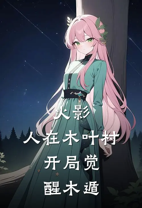 火影：人在木叶村，开局觉醒木遁