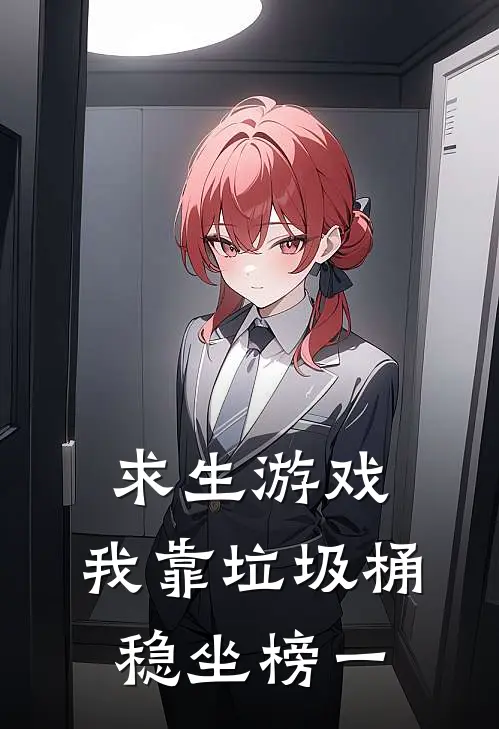 求生游戏,我靠垃圾桶稳坐榜一
