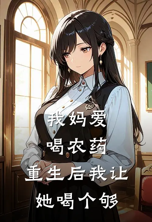 我妈爱喝农药，重生后我让她喝个够