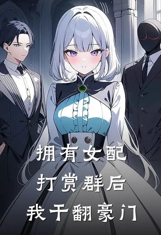 拥有女配打赏群后，我干翻豪门