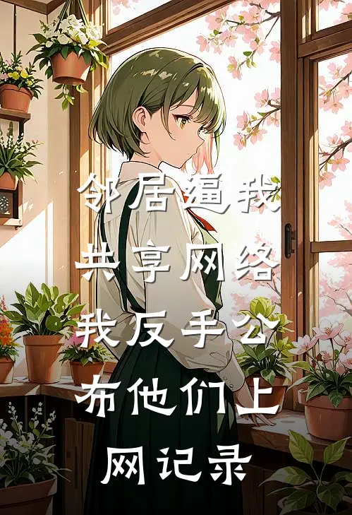 邻居逼我共享网络，我反手公布他们上网记录
