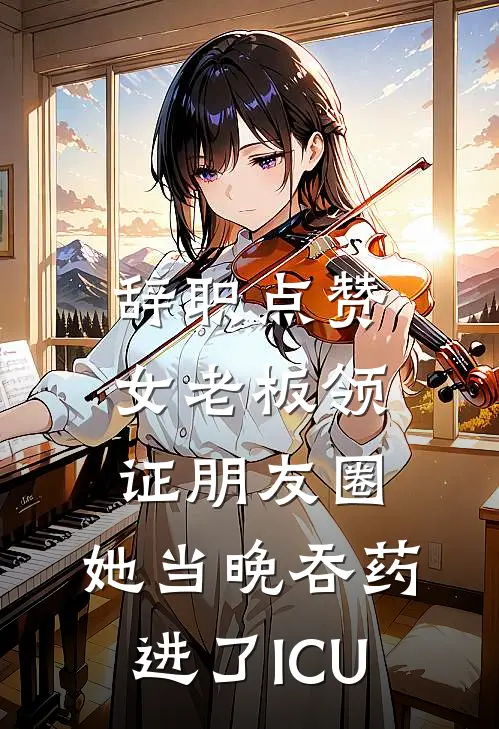 辞职点赞女老板领证朋友圈,她当晚吞药进了ICU