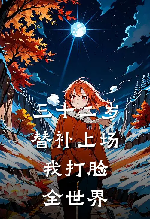 三十二岁替补上场,我打脸全世界
