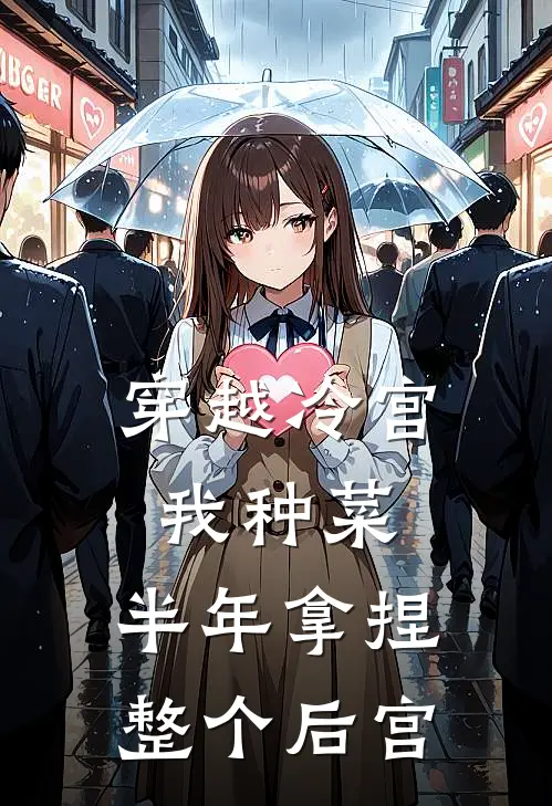 穿越冷宫我种菜，半年拿捏整个后宫