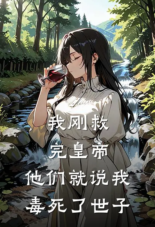 我刚救完皇帝,他们就说我毒死了世子