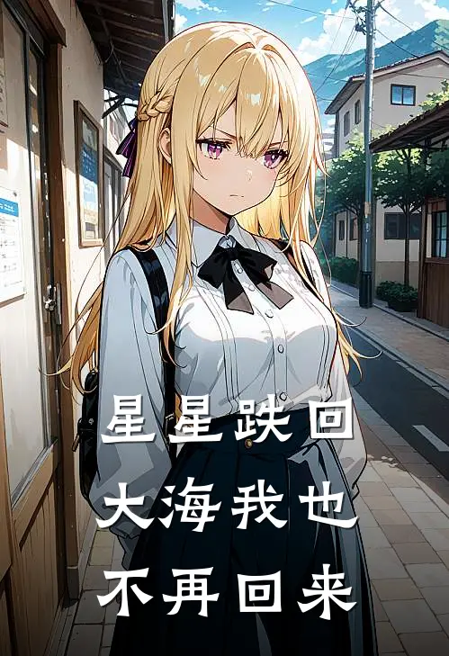 星星跌回大海我也不再回来