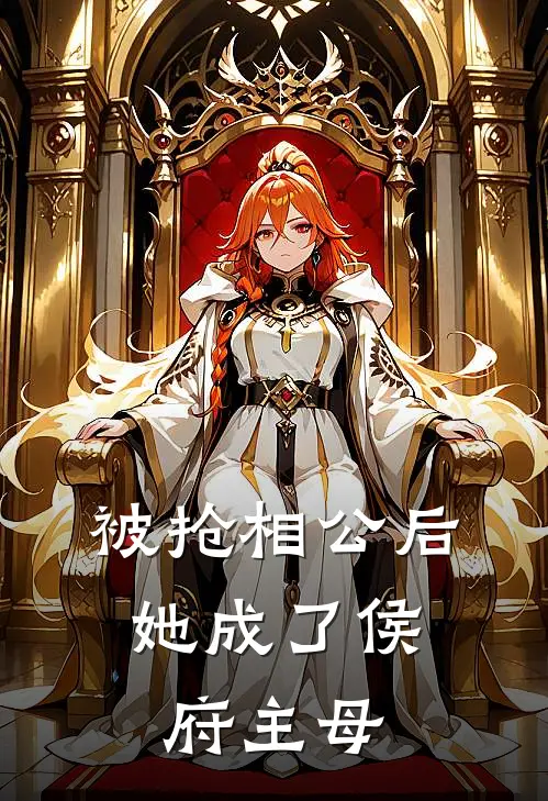 被抢相公后，她成了侯府主母