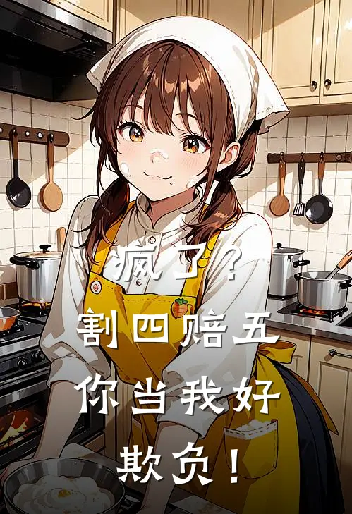 疯了？割四赔五，你当我好欺负！