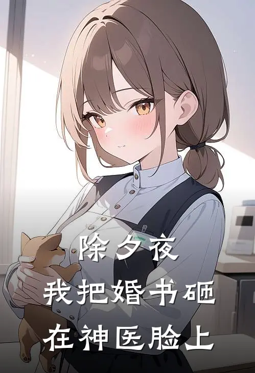 除夕夜，我把婚书砸在神医脸上