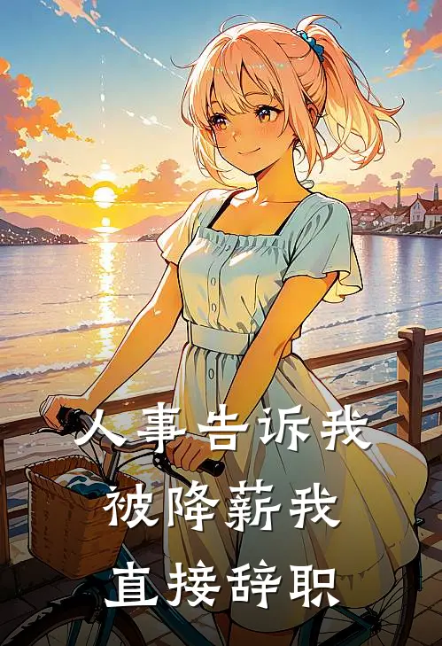 人事告诉我被降薪我直接辞职