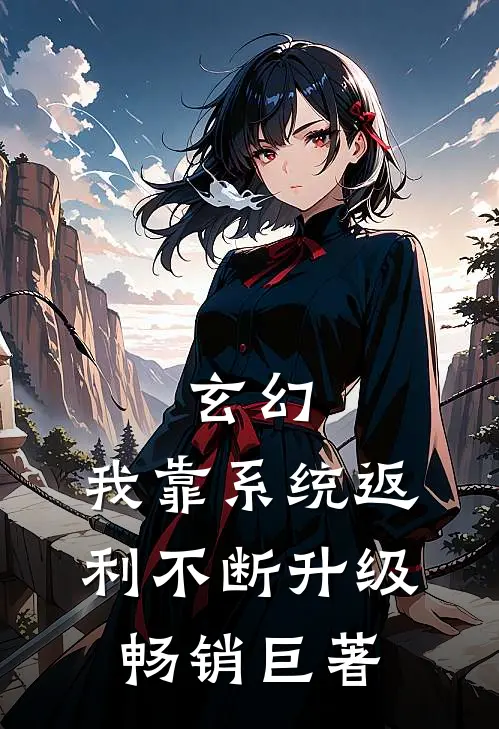 玄幻：我靠系统返利不断升级畅销巨著