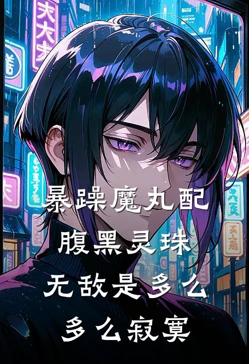 暴躁魔丸配腹黑灵珠，无敌是多么多么寂寞