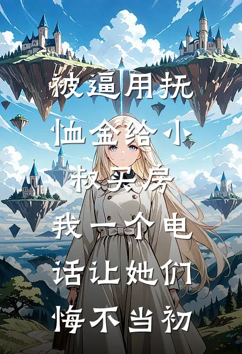 被逼用抚恤金给小叔买房，我一个电话让她们悔不当初