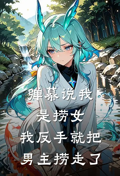 弹幕说我是捞女，我反手就把男主捞走了