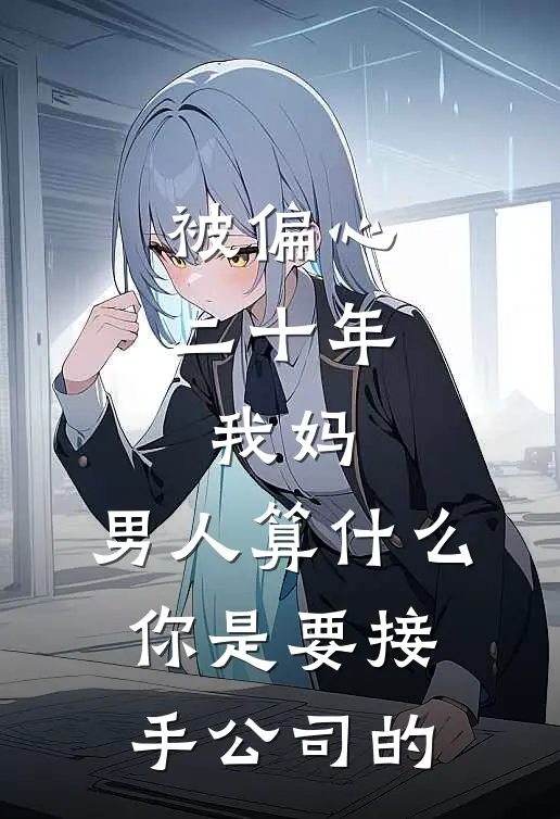 被偏心二十年,我妈:男人算什么,你是要接手公司的