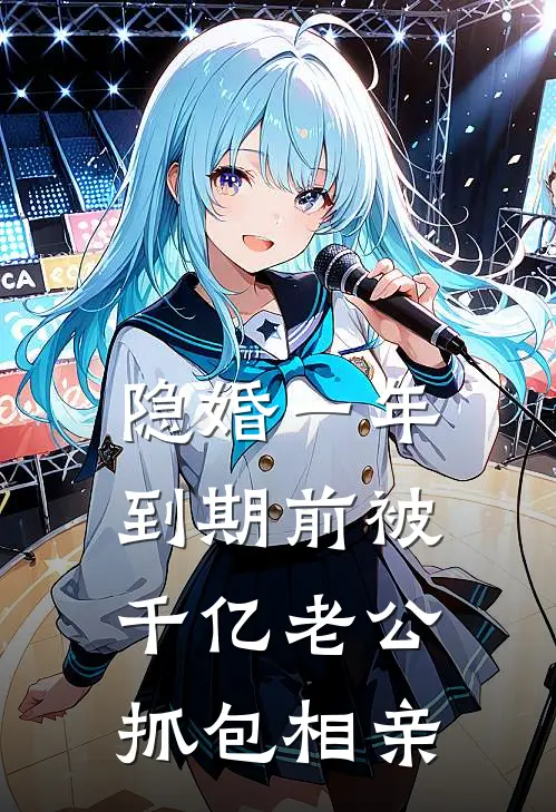 隐婚一年，到期前被千亿老公抓包相亲