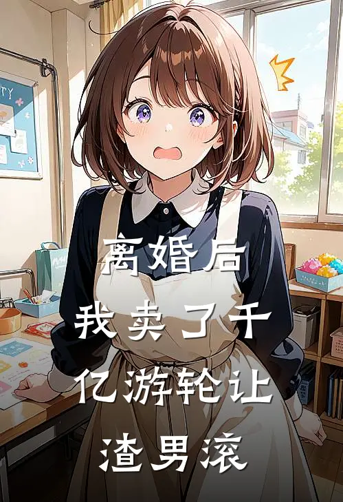 离婚后，我卖了千亿游轮让渣男滚